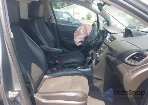 2013 Buick Encore Convenience из США, поврежденный, VIN KL4CJBSB4DB078984